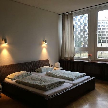 Stylish Apartment In The Heart Of Hamborg Eksteriør billede
