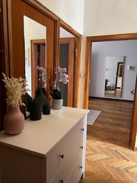 Stylish Apartment In The Heart Of Hamborg Eksteriør billede