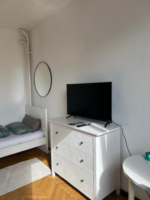 Stylish Apartment In The Heart Of Hamborg Eksteriør billede