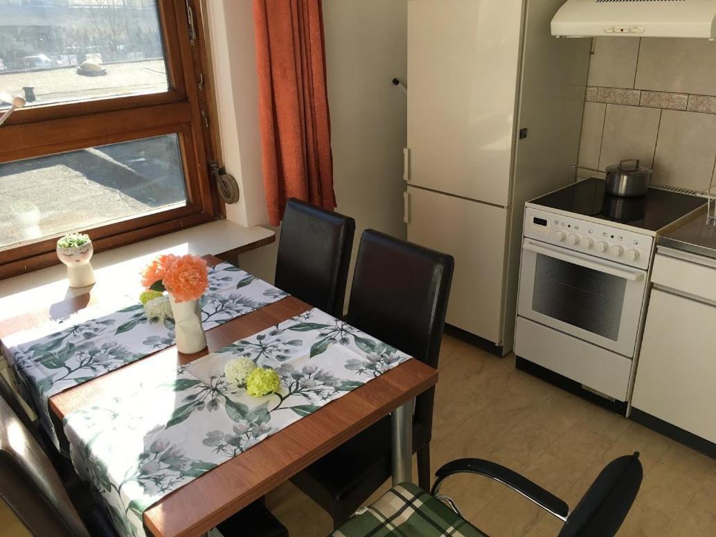 Stylish Apartment In The Heart Of Hamborg Eksteriør billede