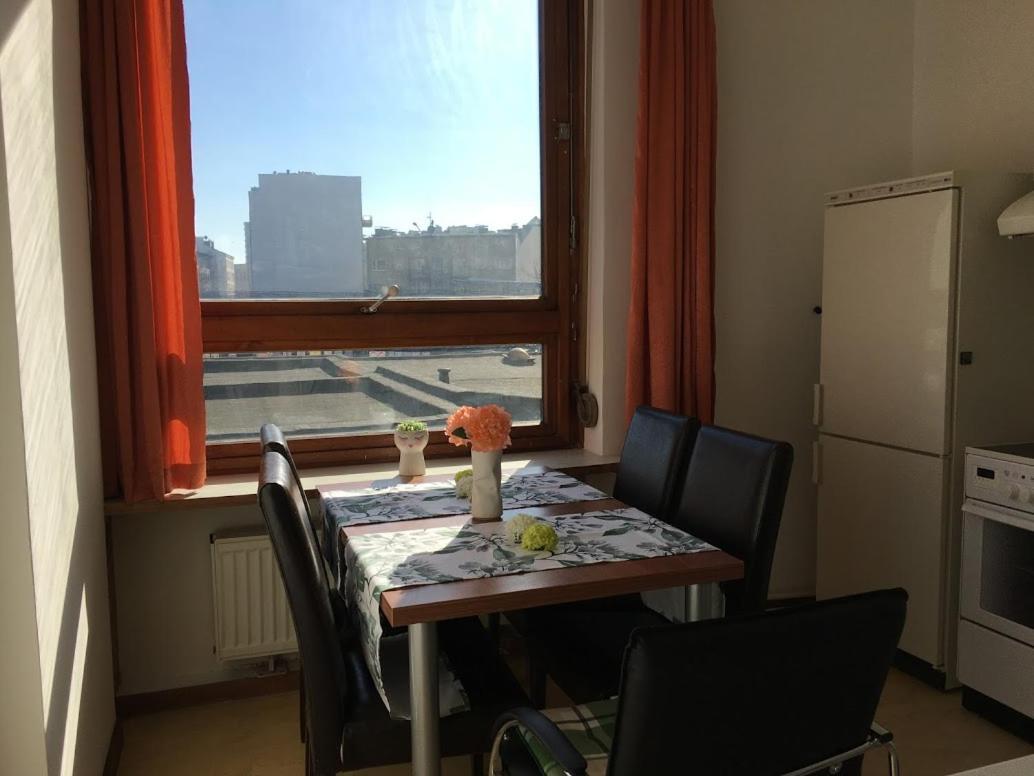 Stylish Apartment In The Heart Of Hamborg Eksteriør billede