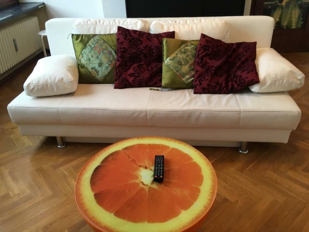 Stylish Apartment In The Heart Of Hamborg Eksteriør billede